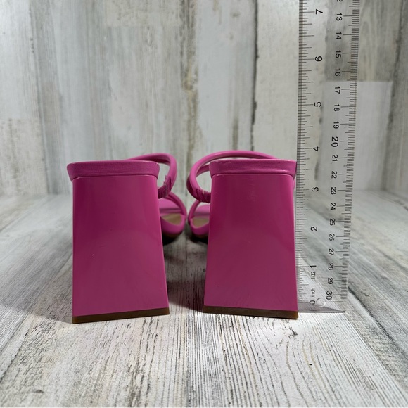 New AboundAustyn Strappy Women's Pink Sandal #770 - Picture 6 of 12